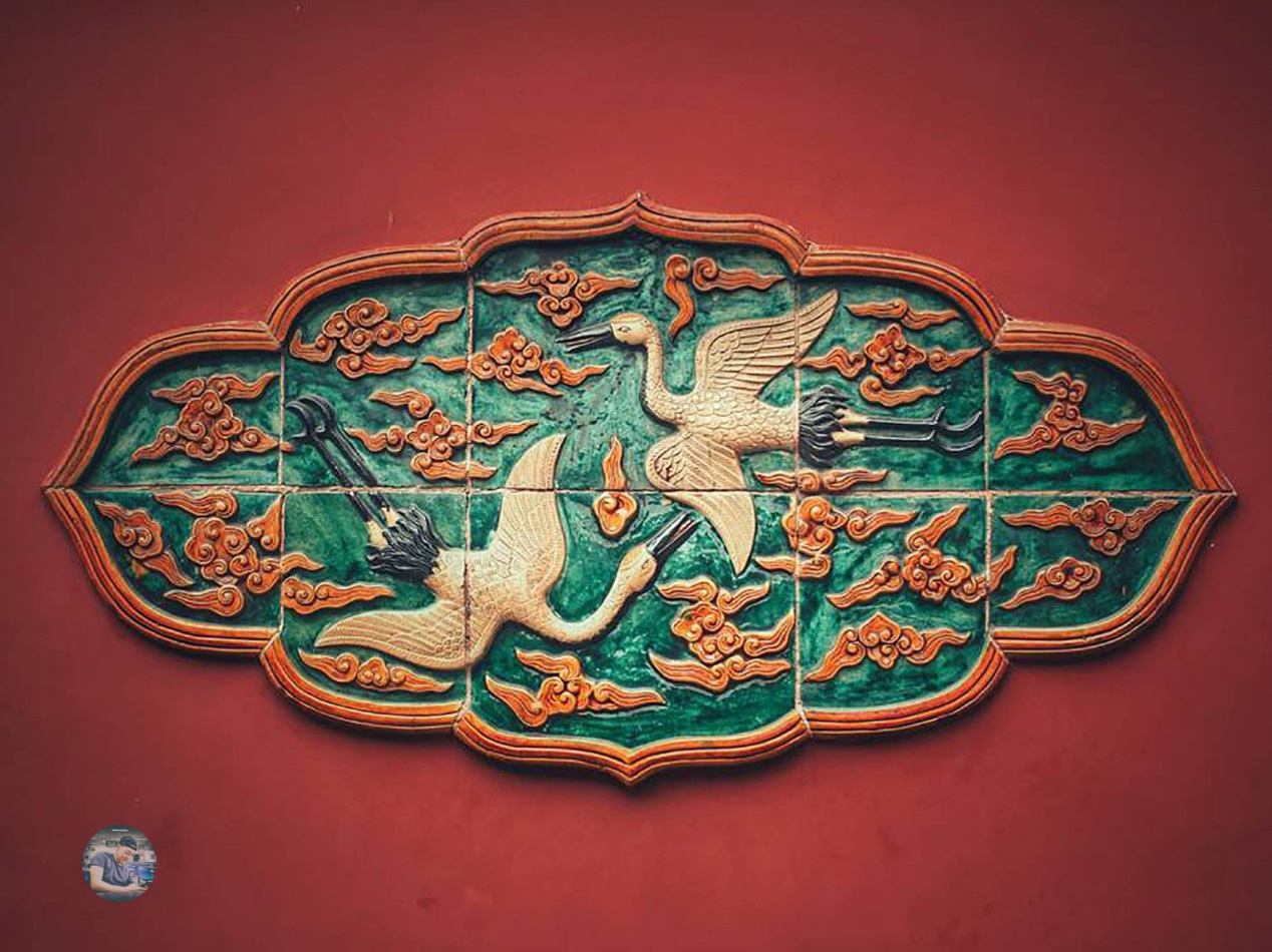 原创从一座宫殿看一个王朝满清推倒明朝在沈阳故宫能发现端倪