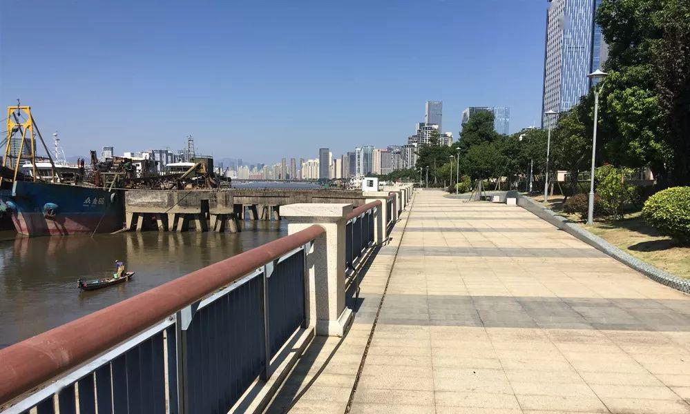 打造新名片台江再增1座游艇码头还有3座将升级