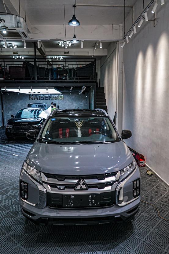 拒绝一成不变新劲炫改装系列1改色篇下