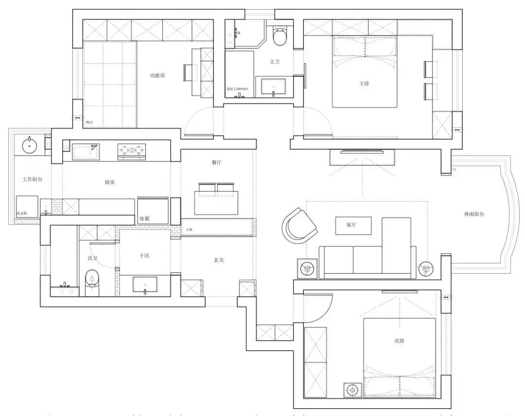 榻榻米实用好看!