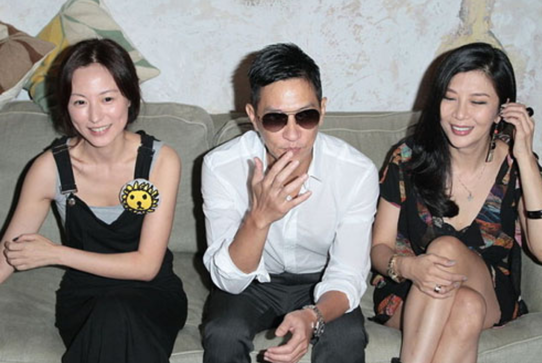 她是第一个三级影后为走红出演情色电影今56岁复出演爱情