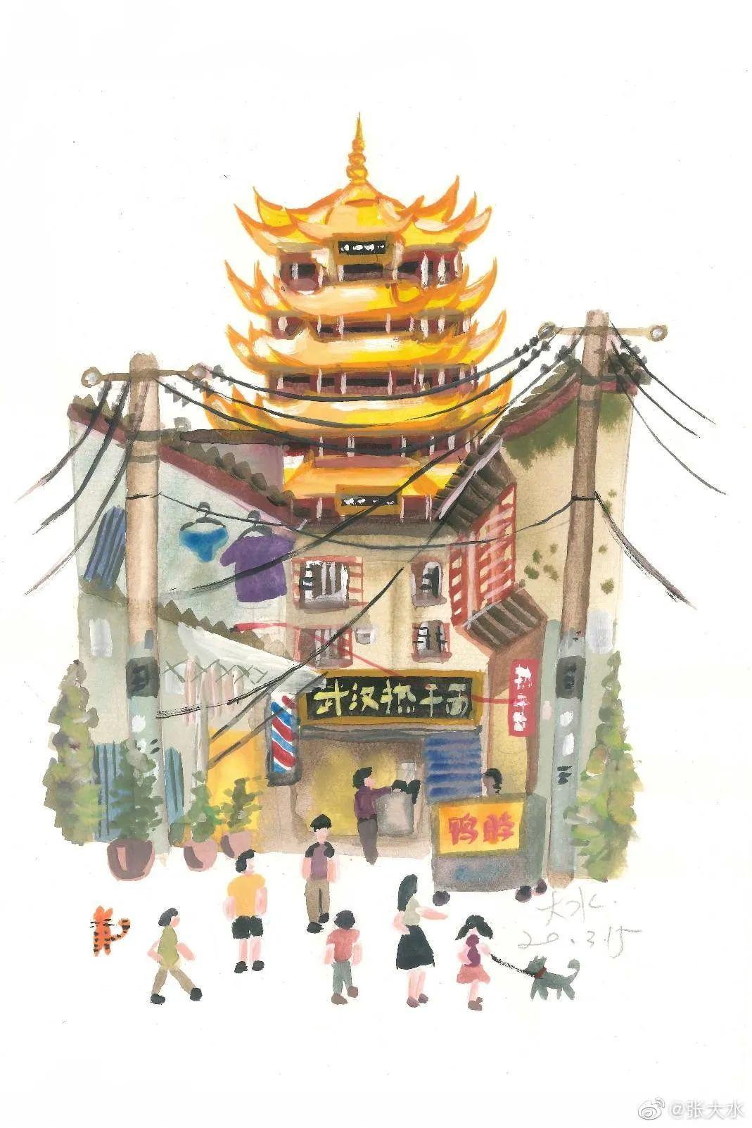 武汉解封倒计时这些天武汉人这样度过