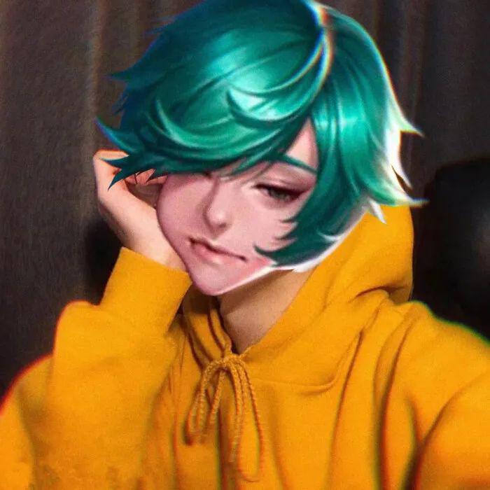 王者荣耀街头霸王头像