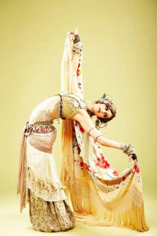 中东舞女真是太美了