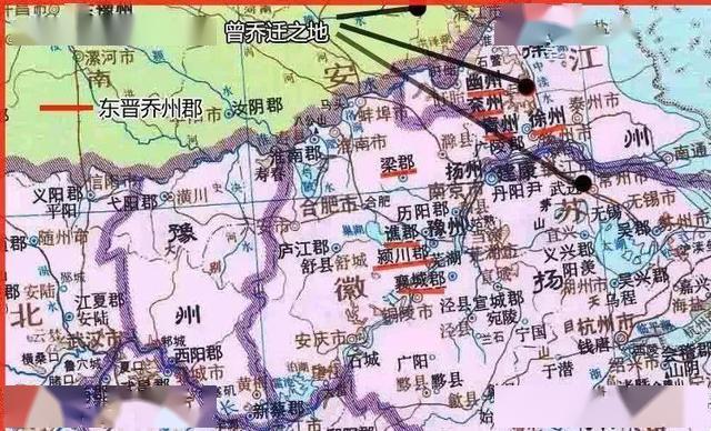 原創五胡亂華南北方不要地域黑南方人祖上可能是北方人