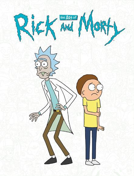 「瑞克与莫蒂」(rickandmorty)是由justinroiland和danharmon为卡通