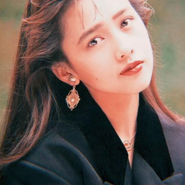 原创木村拓哉的妻子工藤静香她的10张美照惊艳了半个世纪