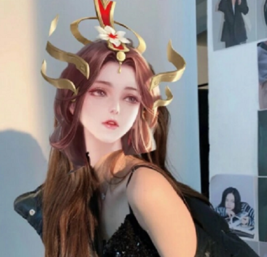 当女英雄遇到街头霸王大乔颜值a爆而莫邪的身材是亮点