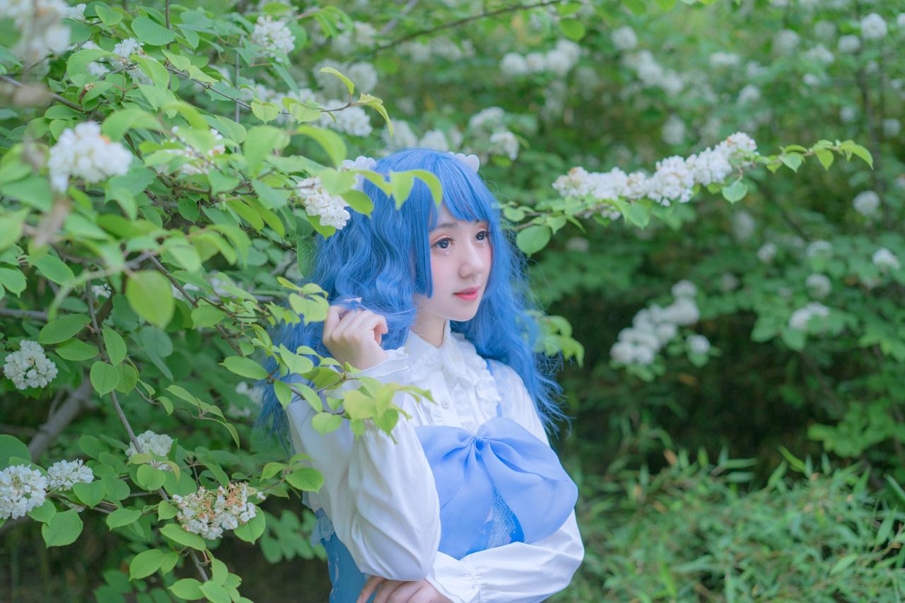 lolita 贝壳星辰  jsk