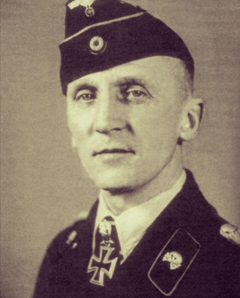 后任第5装甲集团军司令的曼陀菲尔特别强调1943年这个时间点,是因为在