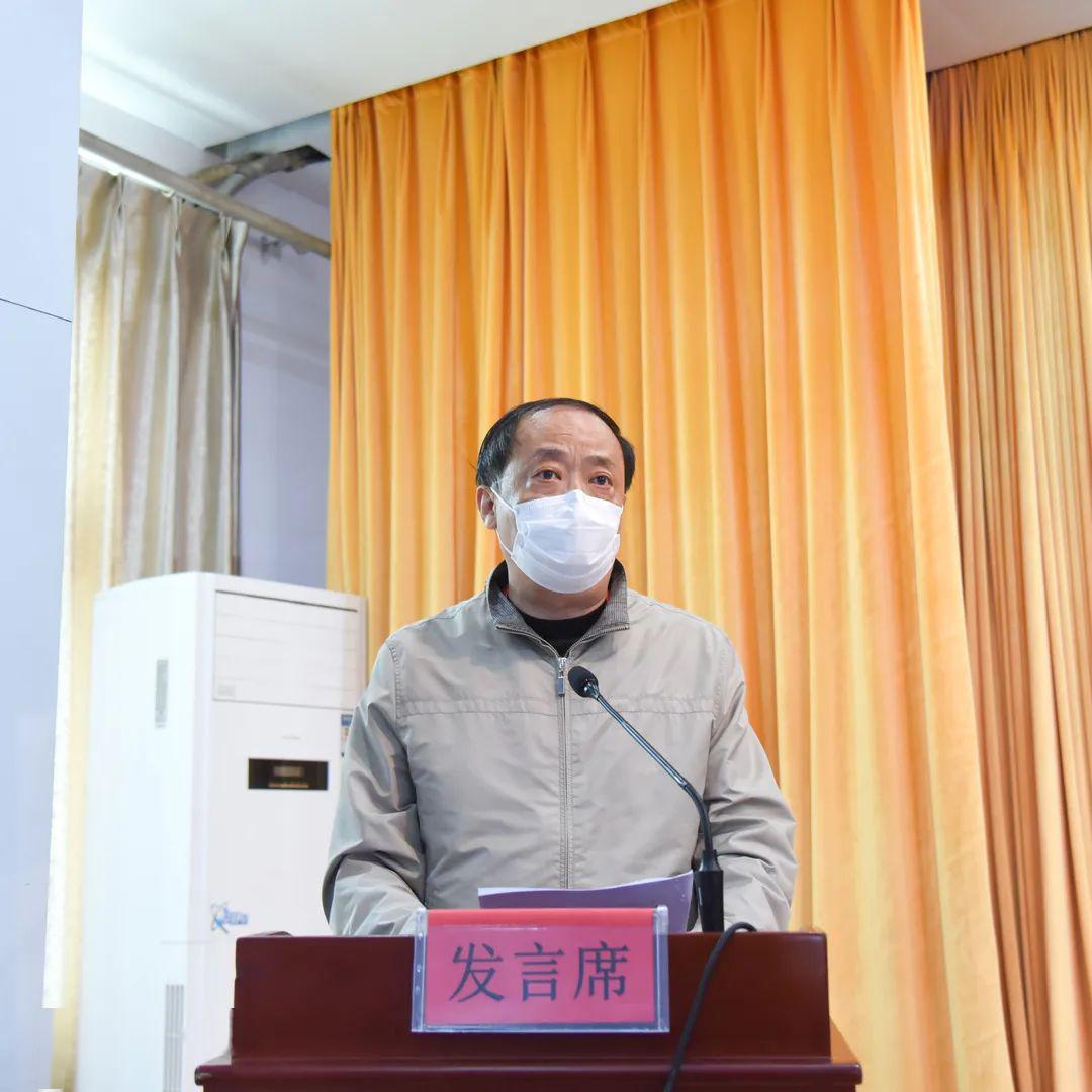 百日攻坚全区动员为这事肥乡召开大会