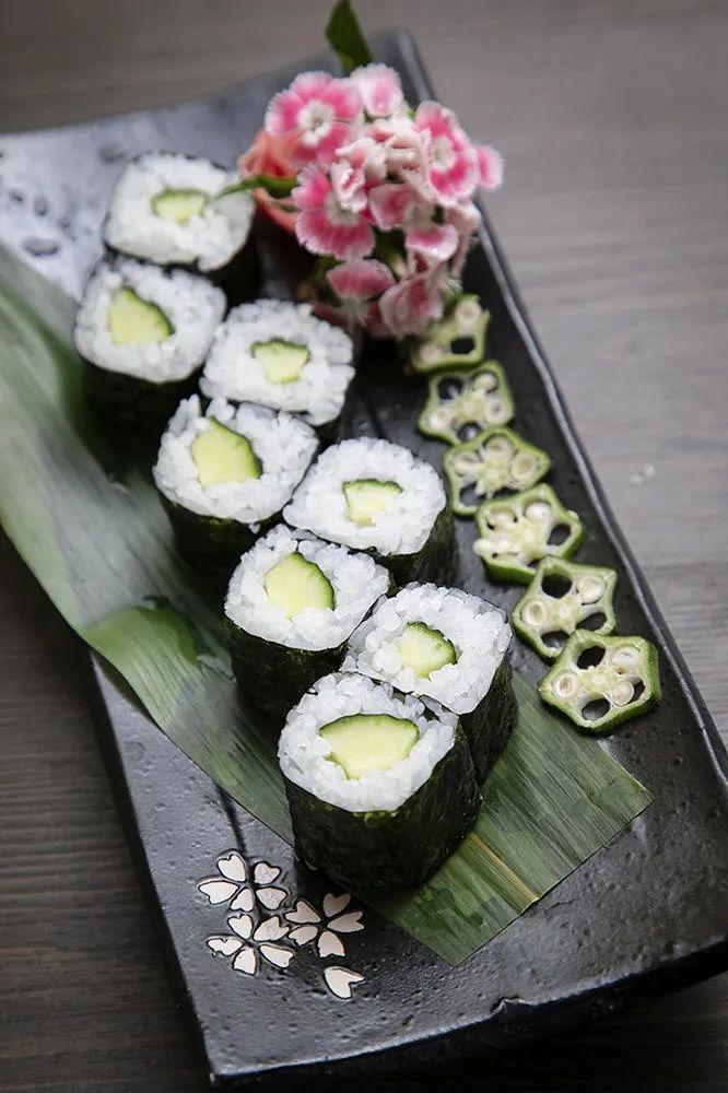 日料不只有寿司昆明这⑥家日料店玩转舌尖上的日本