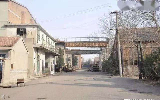 青岛胶州老照片火车站百货大楼邮电大楼老影剧院一中