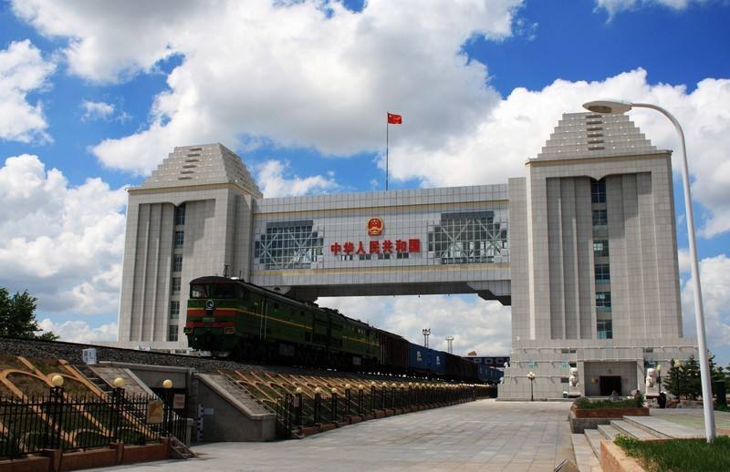 中国这6个边境城市最特殊与邻国城市紧靠