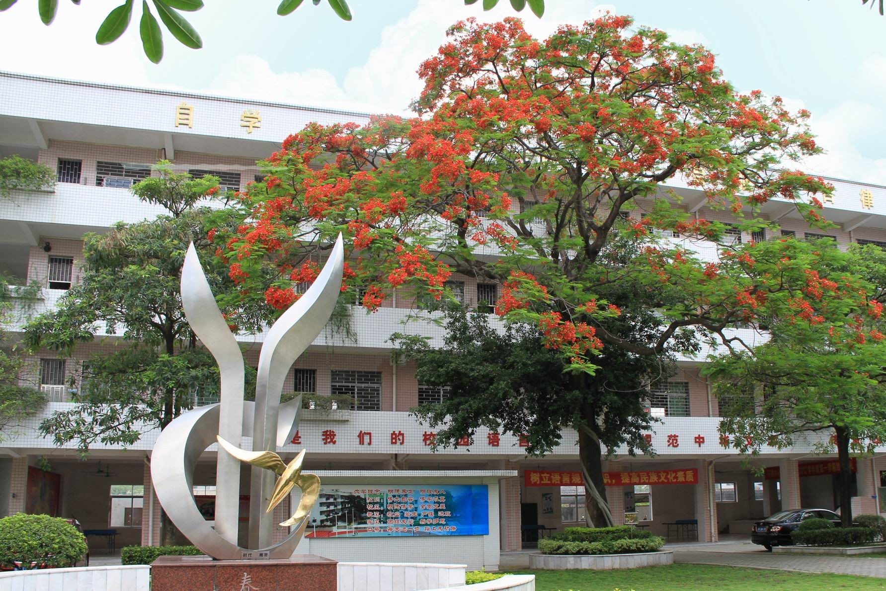中心小学:太和社区,石排村,水贝村 办公电话:86651445