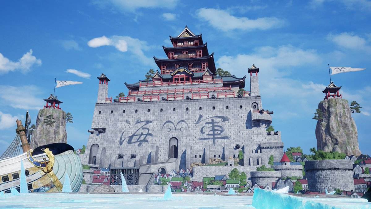 废除七武海的最大原因是尾田想要完结海贼王了