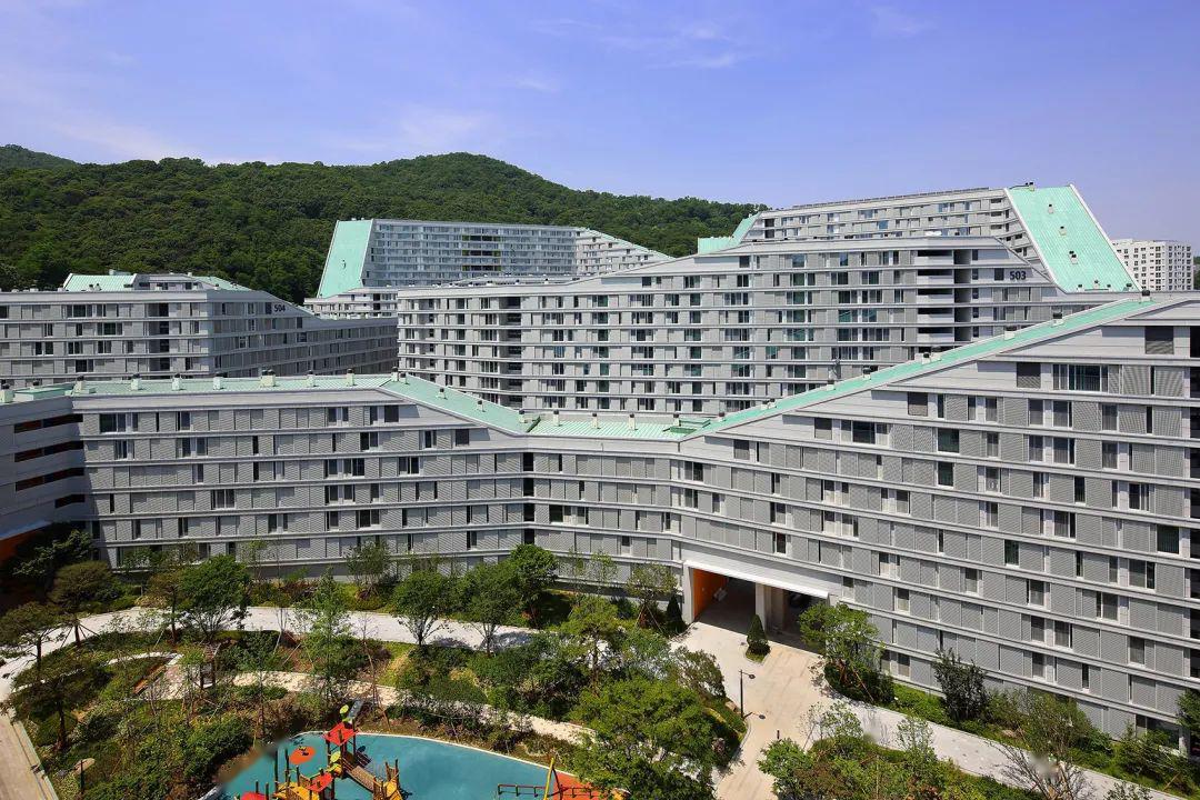 为低收入群体打造真正的家园