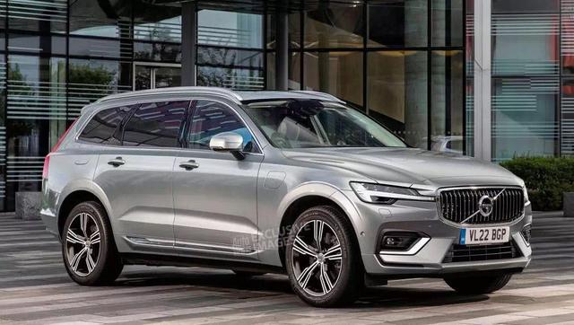 x5xc90都要國產豪華中大型suv或進入50萬時代