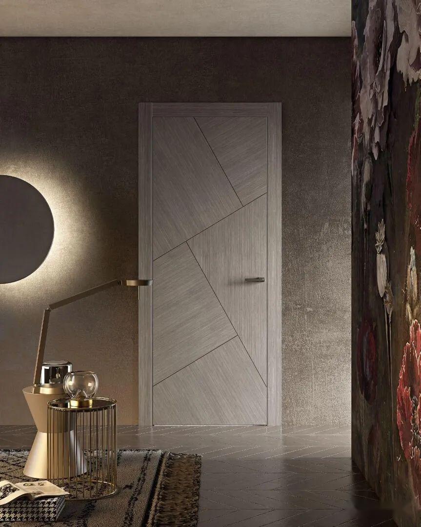 2020流行的木门设计都在这里