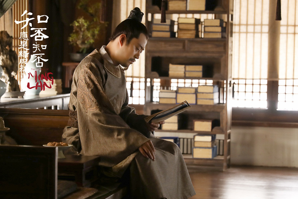 原创知否原著盛纮宠妾灭妻他身上有着男人的通病很现实