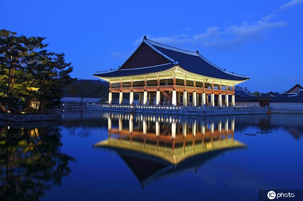 云赏韩国风情 独具魅力的潮流之地