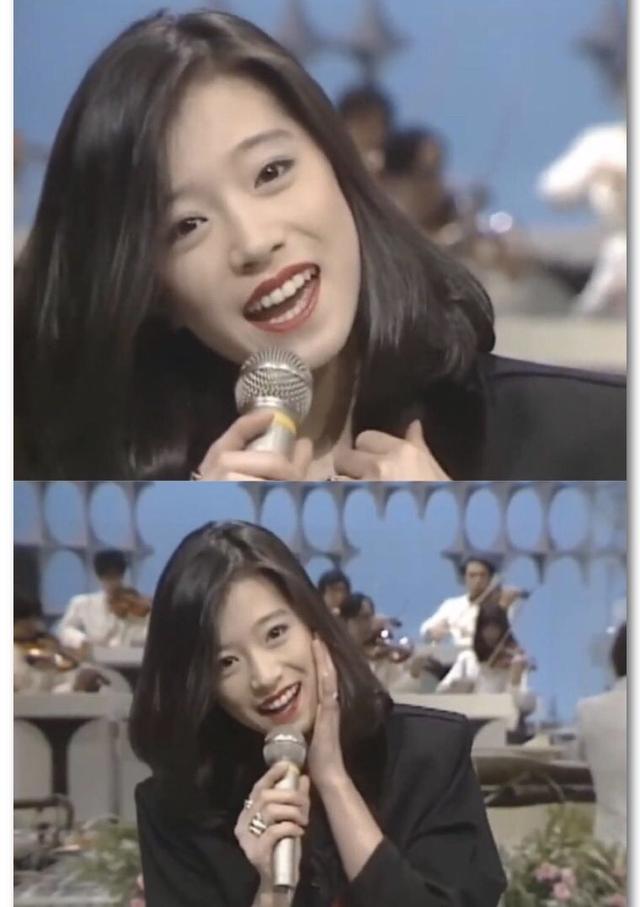 天王级渣男明星梅艳芳因他被小三中森明菜为他自杀毁了半生不顾母亲