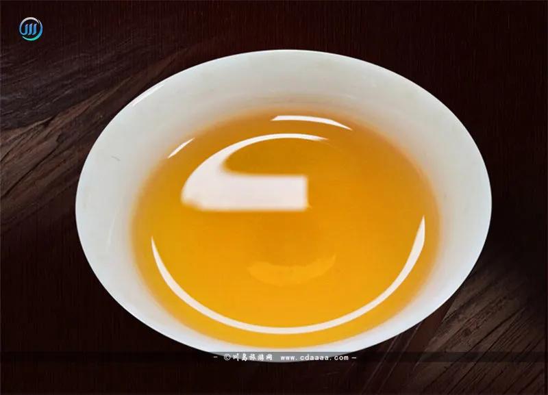 上川岛野生白云茶来自川岛馈赠之宝的醇香一代茶中绝品白云茶