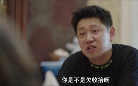 琅琊榜黎纲新剧角色变坏了还胖成了谢永强