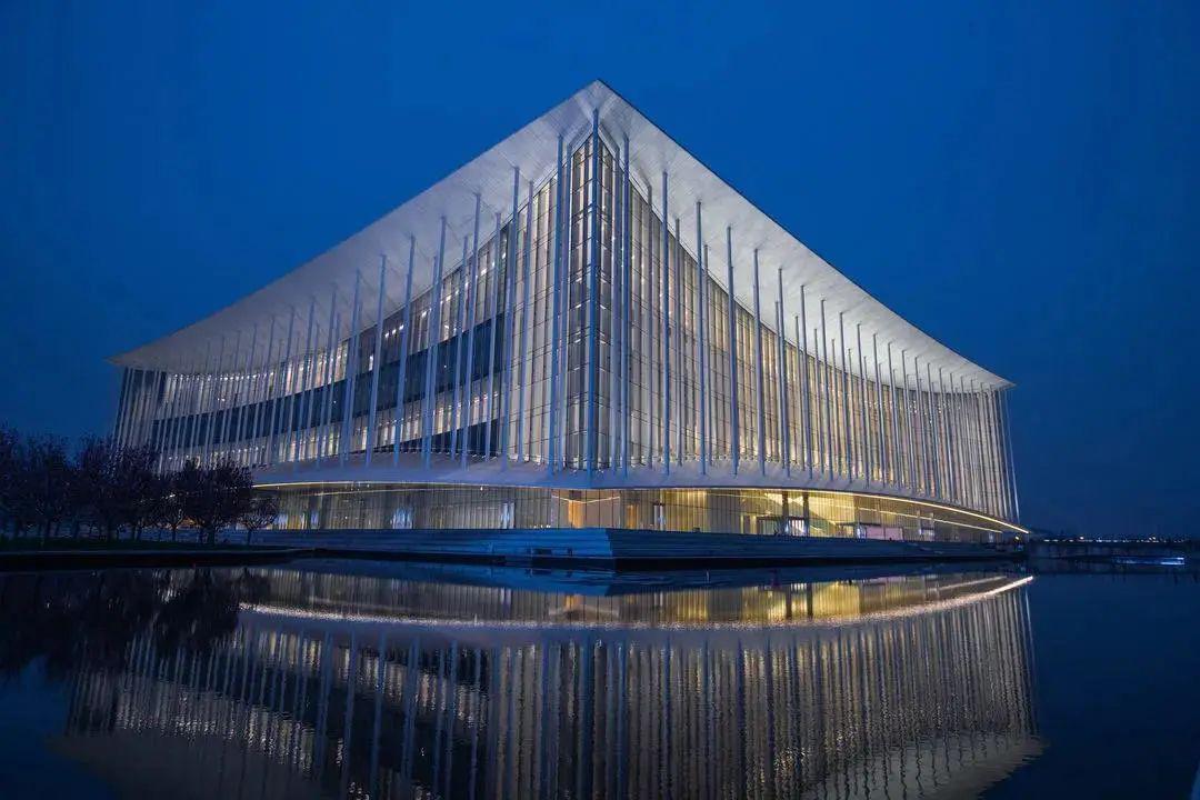 超级城市坐标来了西安国际会展中心一期建成开启试运营