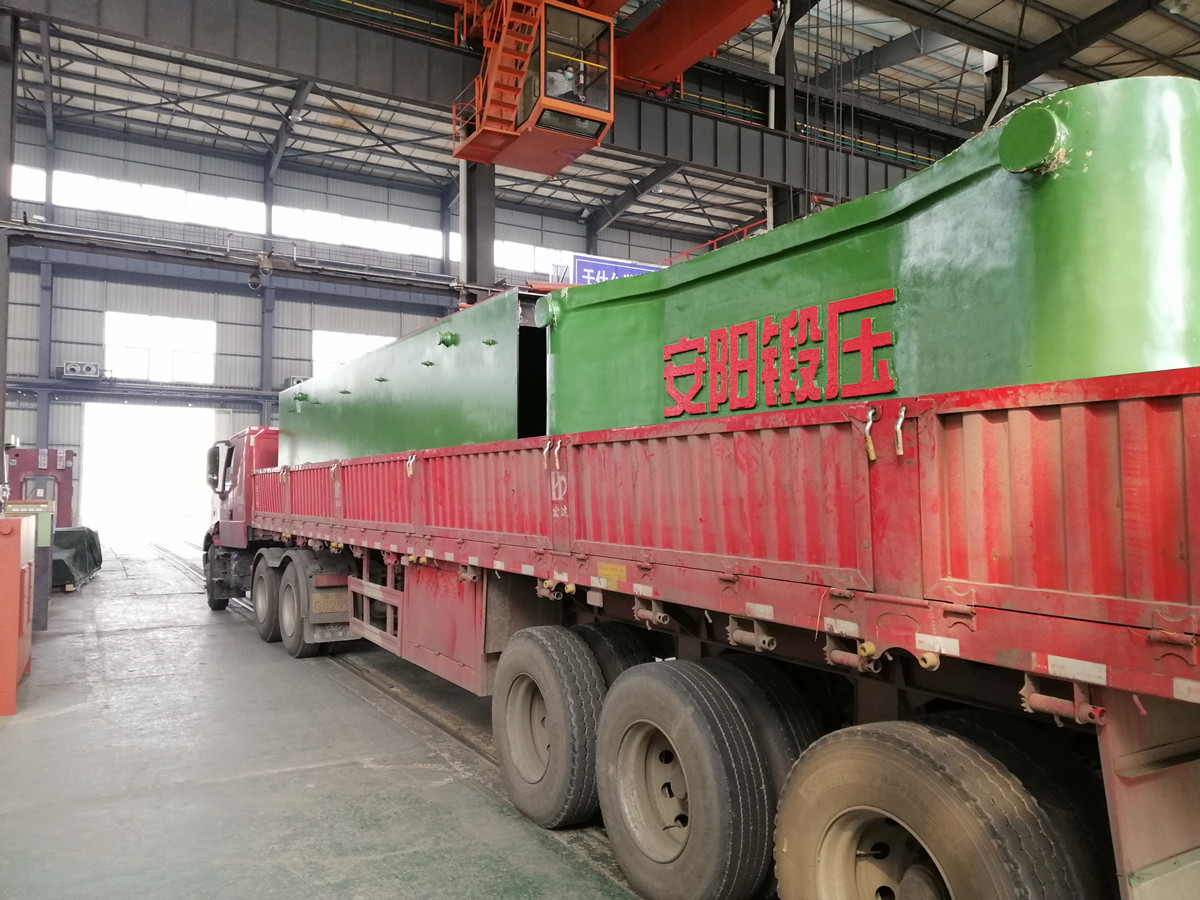 照出了不同行业,不同企业的定力和实力,安阳锻压作为一家60多年的老牌