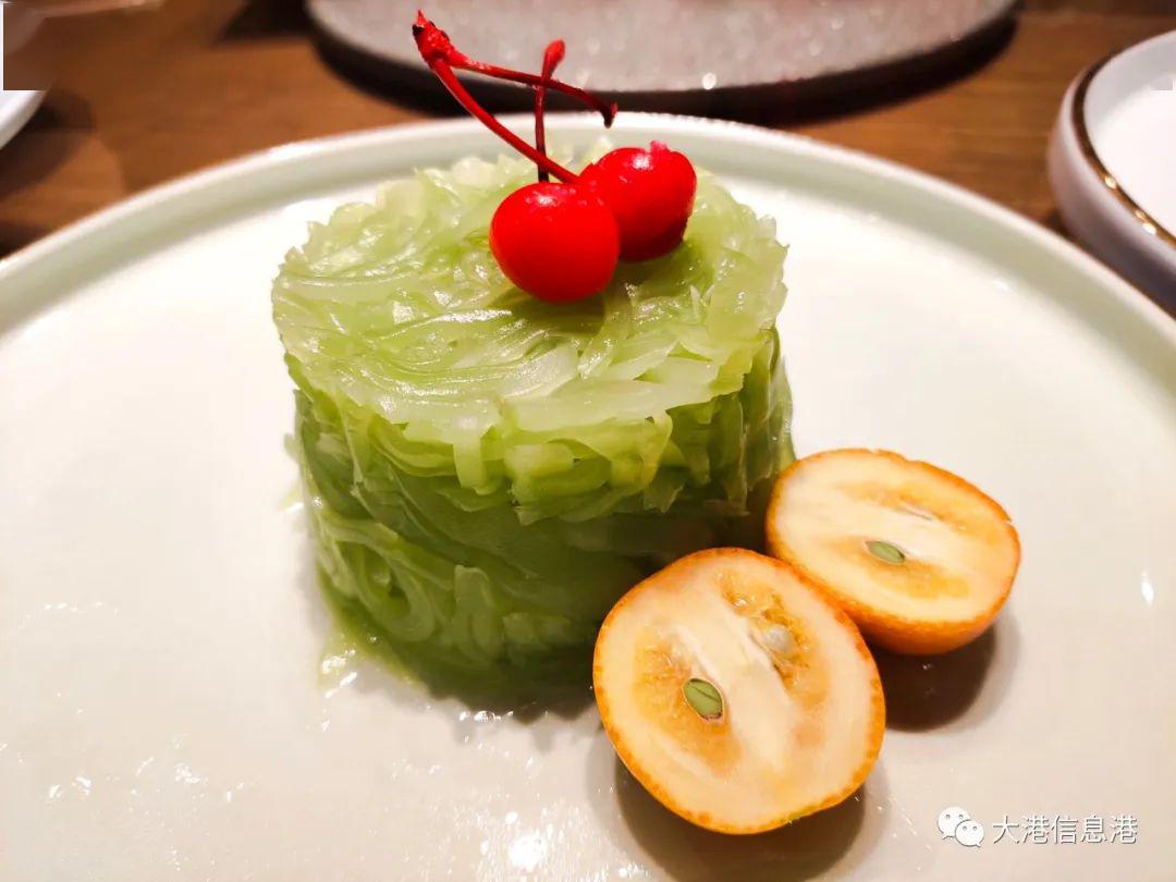 静静的感受远离世俗喧嚣的时光 03 万家亲餐厅·淮扬菜系 淮扬菜是