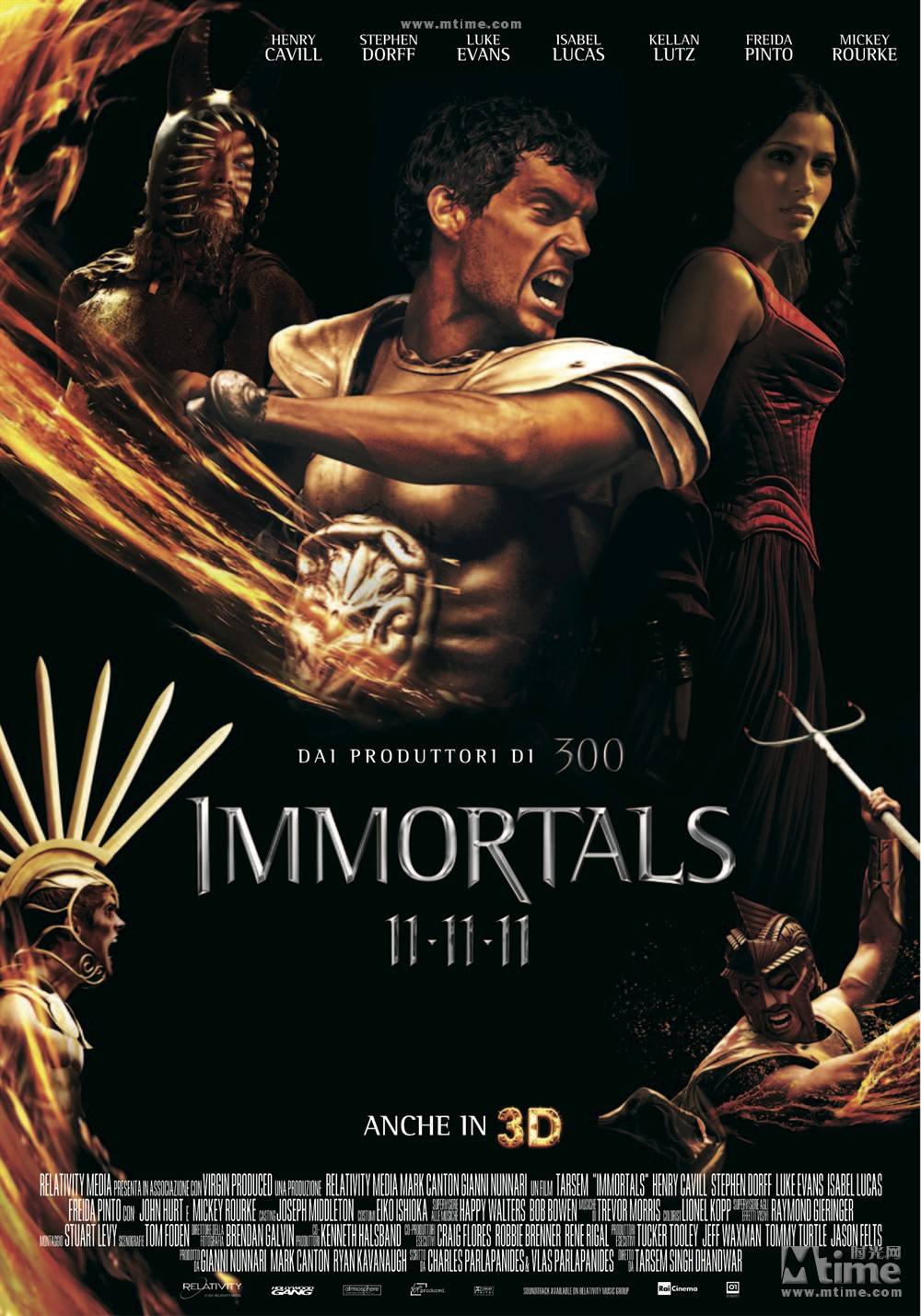 五部西方神话大片推荐都是大制作场面很震撼值得收藏观看