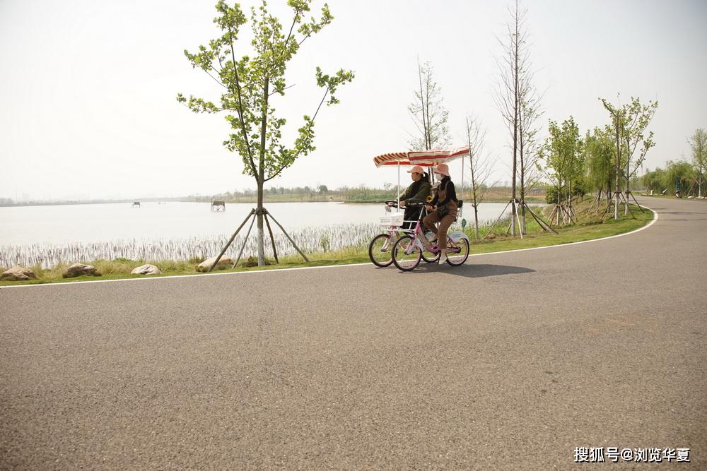 也是宜昌,枝江市民休闲养生的后花园.