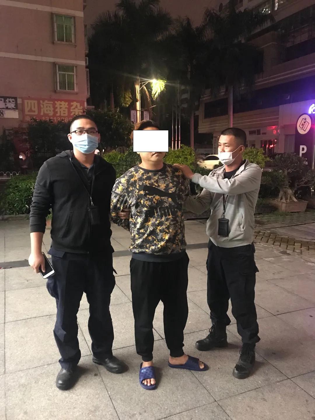 电白一男子盗窃国家重点工程项目机械柴油潜逃,被茂南便衣抓获