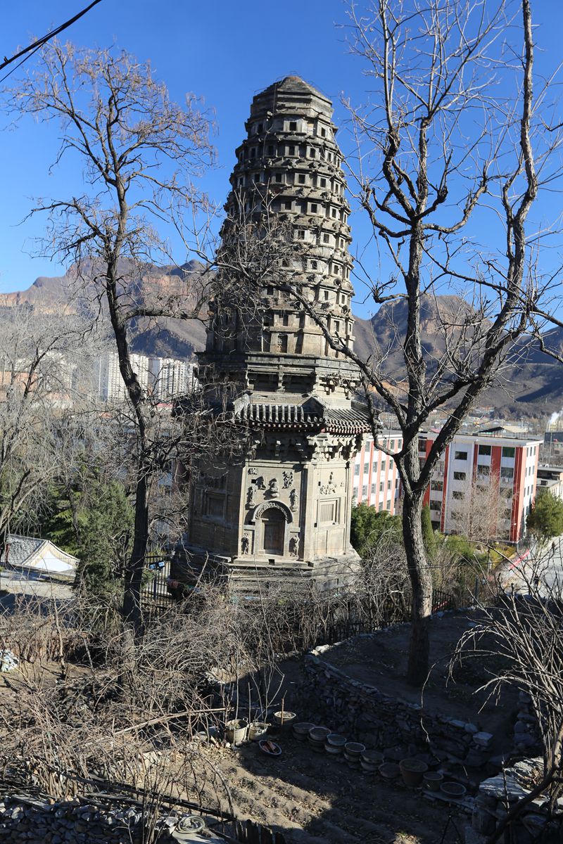 游房山万佛堂