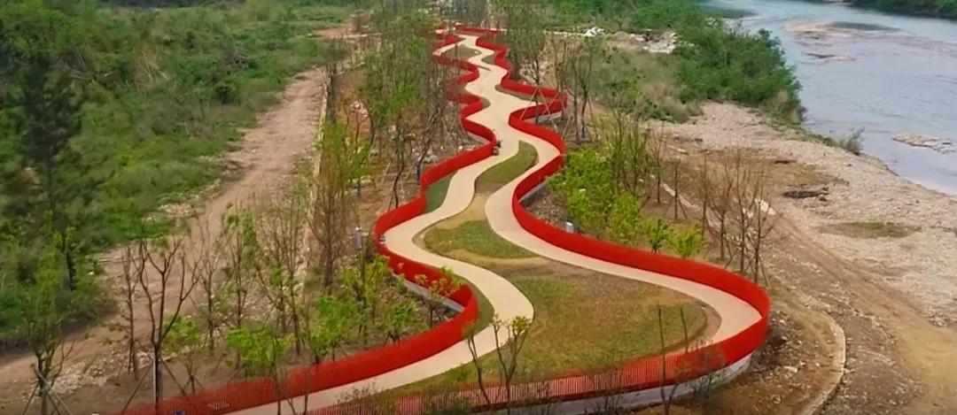 楠溪江灘地音樂公園停車場建設工程;楠溪江灘地音樂公園景觀提升工程