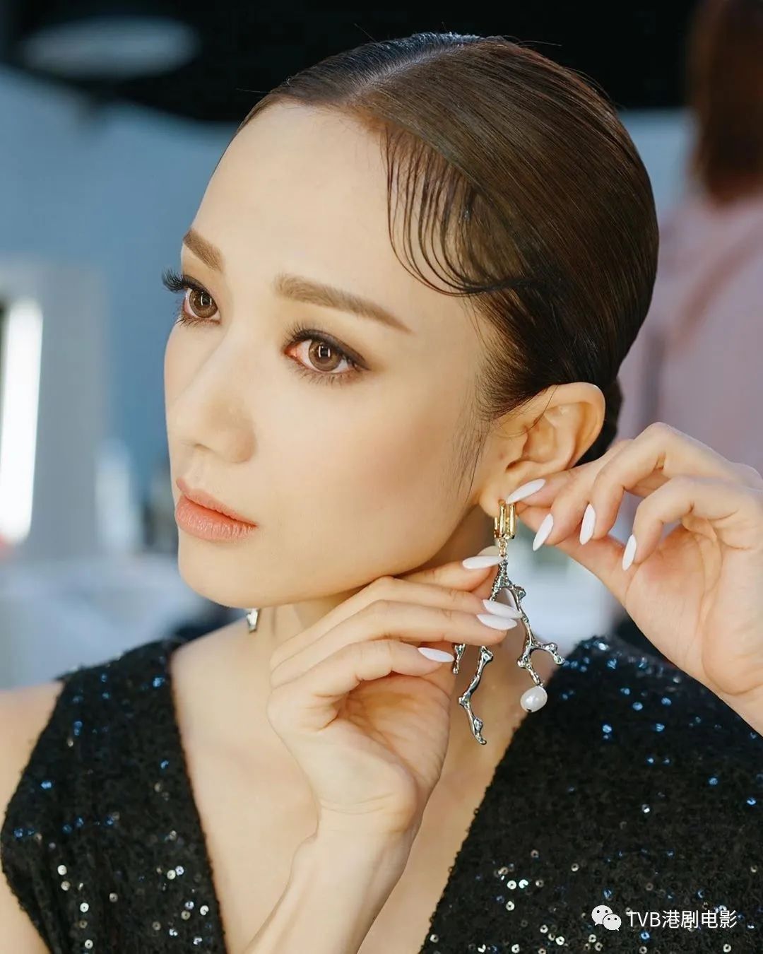 王君馨grace早前刚刚签入无线big big channel的曾淑雅jumbo拥有174cm