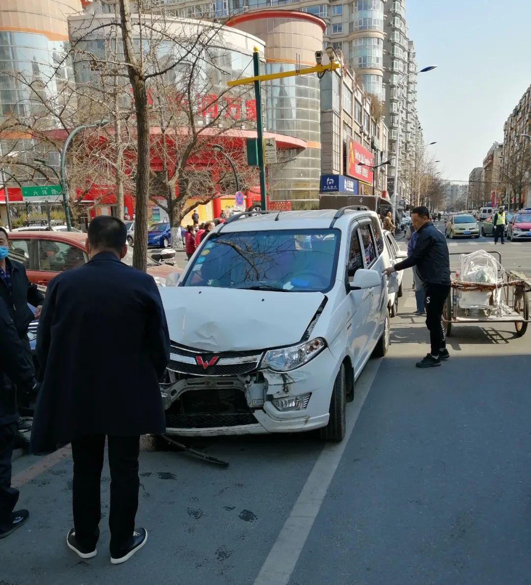 六纬路监控视频来啦!全景回放……_丹东