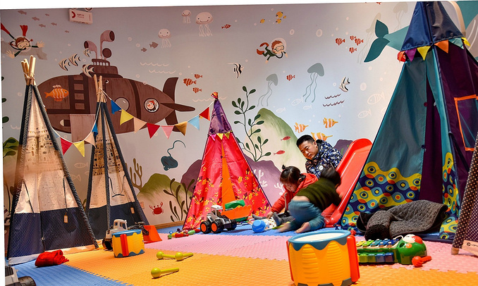 都江堰狐巴巴冒险乐园,一个亲子游玩探险的天然之家