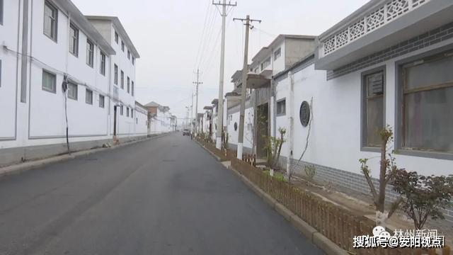 林州市姚村镇做足水文章不久的将来这里将是江南水乡