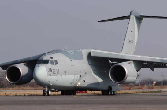 日本国产大飞机产量直追运-20,发动机供货充足_大型运输机