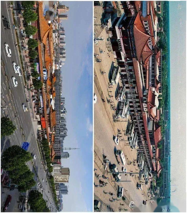 商丘这些地标新老照片对比来看哪个地方变化最大