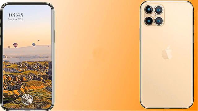iphone12爆料不断!无刘海机身更薄,4个机型价格大不同!