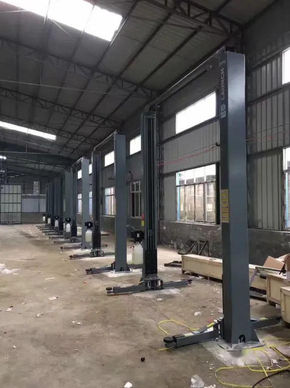 安全就是元征举升机用材篇