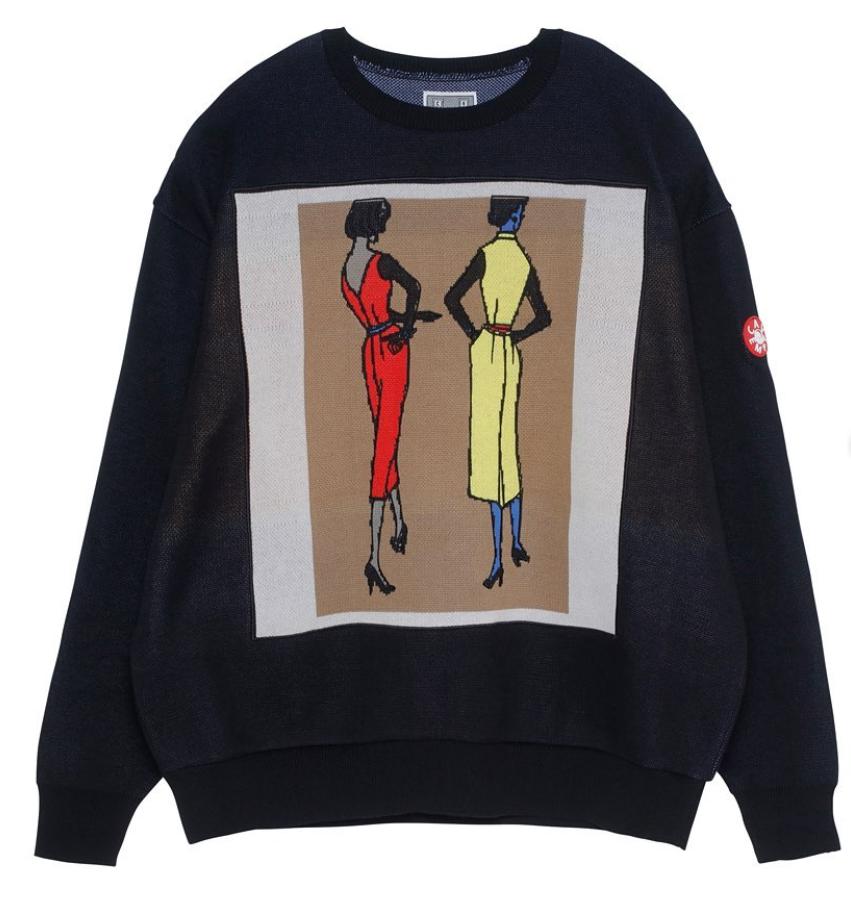 cavemptce春夏第14周发售清单曝光今日限量发售