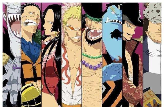 原创海贼王世界政府为什么宁可打不过四皇也要废除七武海制度