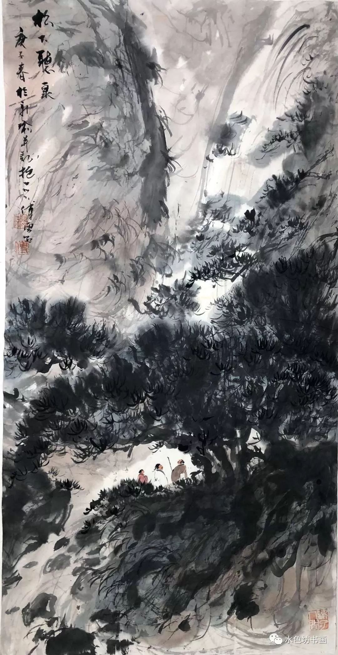 画家专栏│傅云石沉醉于物象唯美之境界