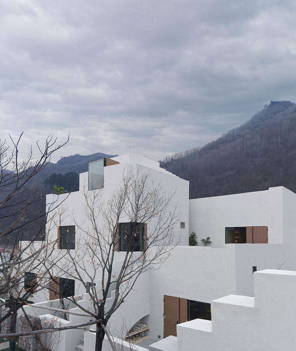 走进20个充满意境的设计民宿一起迎接春天