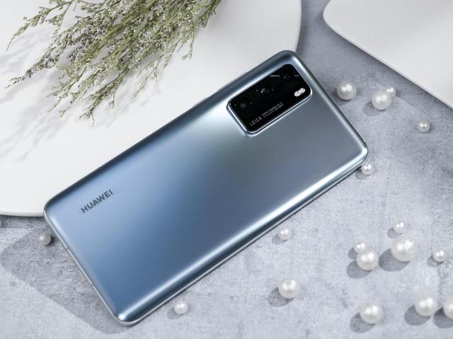 2020首款精致小屏旗舰机,华为p40给你想要的掌控感