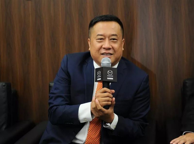 曹振宇回归大本营杨王配执掌福特ndsd